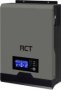 RCT Axpert Vm 1000VA/1000W Inverter Charger Black