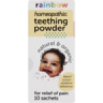 Homeopathic Teething Powder 10 Pack