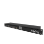 RB3011UIAS-RM Wired Router - Gigabit Ethernet Black