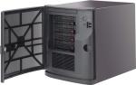 Supermicro 721TQ-250B Mini-itx Pedestal Chassis