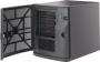 Supermicro 721TQ-250B Mini-itx Pedestal Chassis