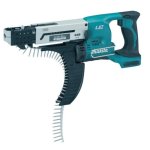 Cordless Auto Feed Screwdriver 18V