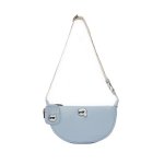 IKON Nylon Small Half-moon -kentucky Blue