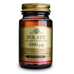 Solgar Folate 1000 Ug 60S