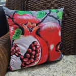 Scatter Cushion Pomegranate