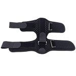 Adjustable Plantar Fasciitis Night Splint For Foot Drop Ankle Support - Stretch Band Brace Belt For Adults Composite Cloth Mater