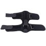 Adjustable Plantar Fasciitis Night Splint For Foot Drop Ankle Support - Stretch Band Brace Belt For Adults Composite Cloth Material Perfect For Trav