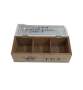 Zs - 3 Div Tea Box