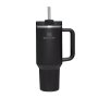 Stanley 1.2L Quencher H2.0 Flowstate Tumbler - Black Tonal