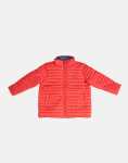 Polo Kids Ethan Puffer Jacket - 13-14 Orange