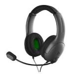Lvl 40 XB1 Headset & Electric Black Controller Bun
