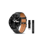 Volkano Fit Forte Series Smart Watch Black VK-5086-BK