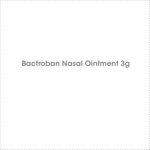 Bactroban Nasal Ointment 3G