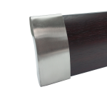 105MM Stainless Steel Metal Endcap