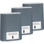 Kitchen Composter Replacement Filter 3 Pack