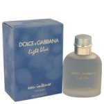 Dolce & Gabbana Light Blue Eau Intense Eau De Parfum 100ML - Parallel Import Usa
