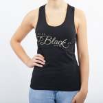 Tuls 1 - Black - Black S