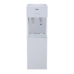 Midea YLD1675S-W Free Standing Water Dispenser With Storage Cabinet White