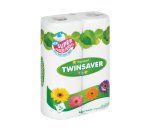 Twinsaver Kitchen Towel 50 SHEETS 2PK