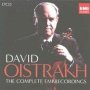 David Oistrakh: The Complete Emi Recordings   Cd Boxed Set Imported