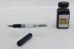 Christoph Model 20 Fountain Pen Black Frosted Medium Pre Loved