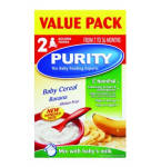 Purity Cereal - Banana 450G