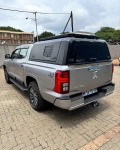 Mitsubishi Triton New Double Cab Canopeak Canopy For
