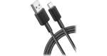 ANKER 322 USB Type Braided Cable 0.9M BLACK-A81H5H11