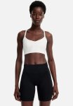 Drymove Light Support Sports Bra - White