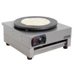 1 Plate Round Pancake & Omelette Maker By Anvil