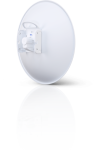 Ubiquiti Uisp Airmax Powerbeam 5AC 25DBI Radio Includes Poe Injector PBE-5AC-GEN2