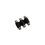 FTS P3RCAF3RCAF 3X Rca To 3X Rca Adapter