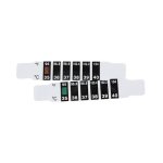 Thermometer Fever Scan Single Use Pack Of 100S