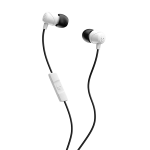 Skullcandy Jib Earbuds With MIC White black