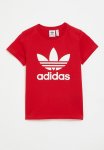 Adidas Original Youth Trefoil T Betsca - Red