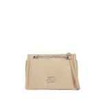 K autograph Puffy Shoulder -trench Beige