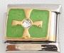 GREE N Cross 9MM Charm
