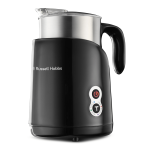 Russell Hobbs Milk Frother Black