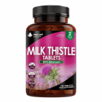 Milk Thistle Tablets 120 T