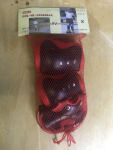 Protection Knee & Guard Set For Young Ones From 1-3 Years