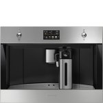 Smeg CMS4303X Built-in Espresso Ffee Machine