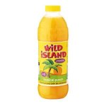 Wild Island Dairy Blend Cordial Tropical Punch 1L
