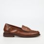 Sasko 1 Tan Women Faux Leather Shoes