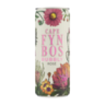 Fynbos Bubbly Ros Wine Can 250ML