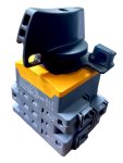 SJ039 Protection Miniature Dc Circuit Breaker 32 Amp 32 Amp 1000V 3 Pole New