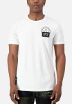 Cullen Tee - Optical White