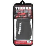 Trojan Boxing Training Gloves Black 12 Oz