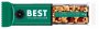 Youthful Living Best Wholefood Bar - Almond Cranberry & Dark Chocolate