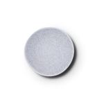 Ashes & Olive Side Plate Grey