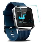 Kd Glass Screen Protector For Fitbit Blaze